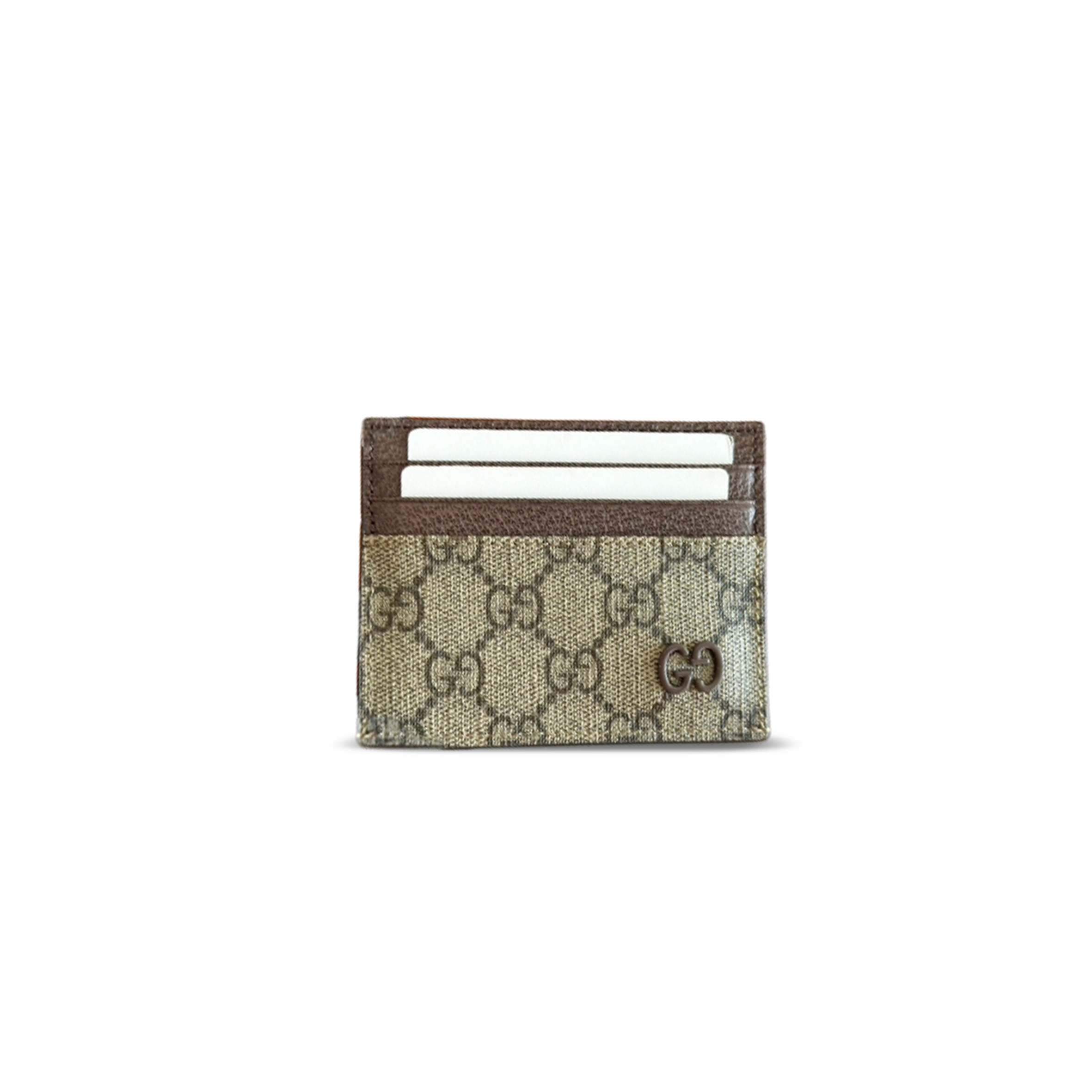 GUCCI BI-COLOR GG CARD CASE 795230 (10*8cm)